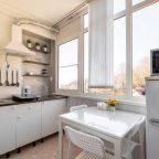 Квартира (Студия для 3 человек (№7) 3 этаж), Гостевой дом Кудепста-апартаменты