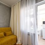Квартира (Студия для 3 человек (№7) 3 этаж), Гостевой дом Кудепста-апартаменты
