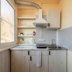 Квартира (Студия для 2 человек (№8) 3 этаж), Гостевой дом Кудепста-апартаменты