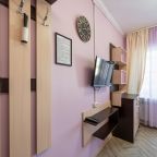 Квартира (Студия для 2гостей (№5) 2 этаж), Гостевой дом Кудепста-апартаменты