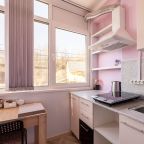 Квартира (Студия для 2гостей (№5) 2 этаж), Гостевой дом Кудепста-апартаменты