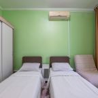 Квартира (Студия для 3 гостей (№4) на 2 этаже), Гостевой дом Кудепста-апартаменты