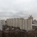 Вид на Москва-Сити, Апартаменты Кварт_Рента на Тарутинской