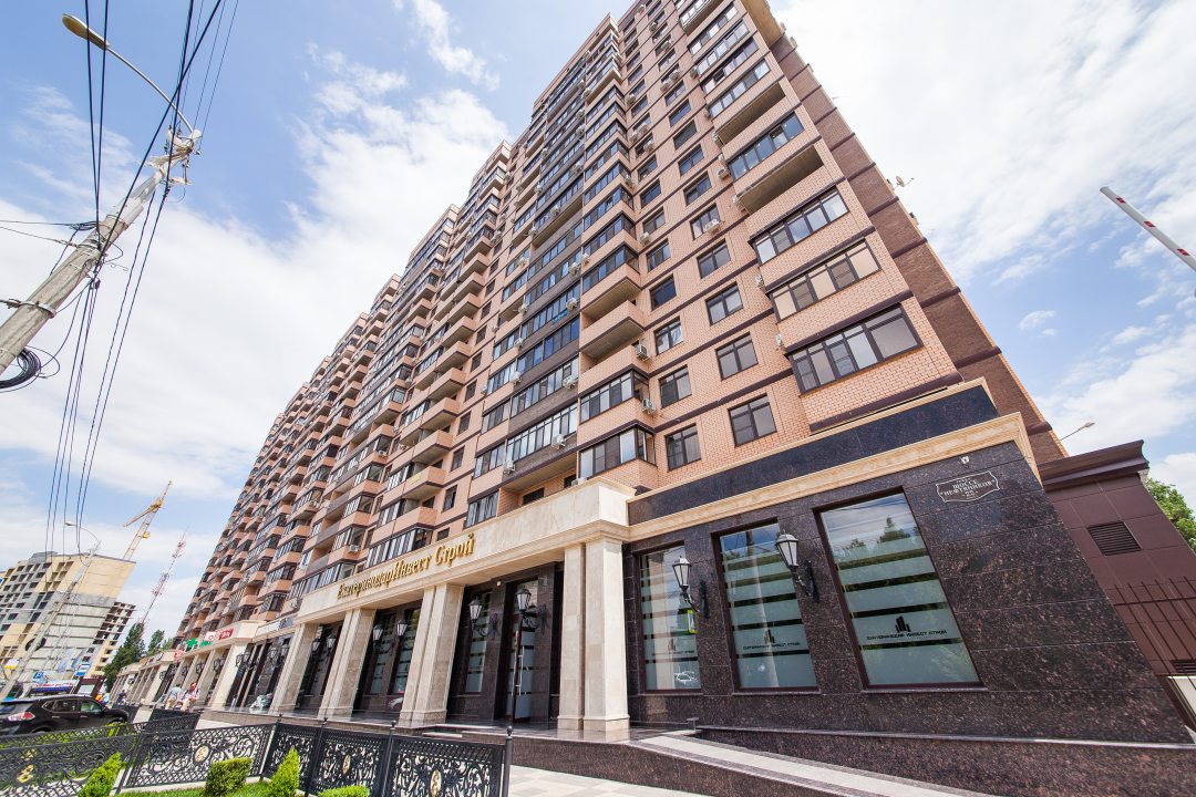 Апартаменты SutkiDar, Краснодар