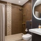 Апартаменты (ApartMari в историческом районе Амалиенау), Апартаменты Apart Mari в историческом районе Амалиенау