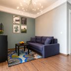 Апартаменты (ApartMari в историческом районе Амалиенау), Апартаменты Apart Mari в историческом районе Амалиенау
