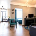 Апартаменты (ApartMari в историческом районе Амалиенау), Апартаменты Apart Mari в историческом районе Амалиенау