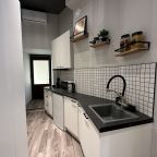 Апартаменты (Трехместная студия с кухней), Апартаменты Кристофф