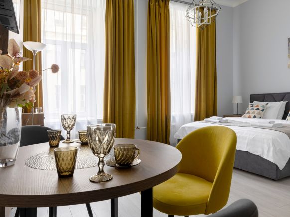 Фотография номера квартиры Апарт-Отель Гриджо на Рубинштейна