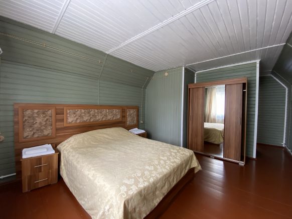 Фотография номера гостиницы Лесная сказка