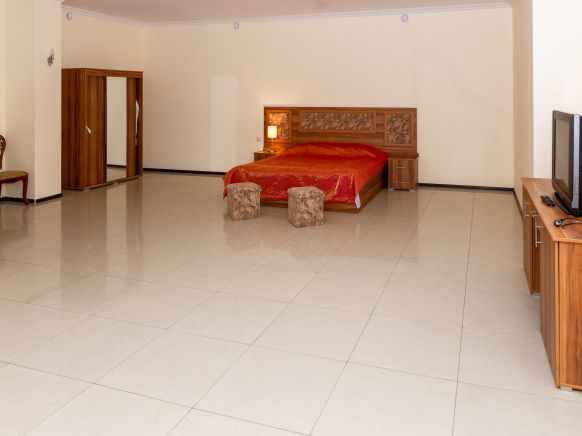 Фотография номера гостиницы Лесная сказка