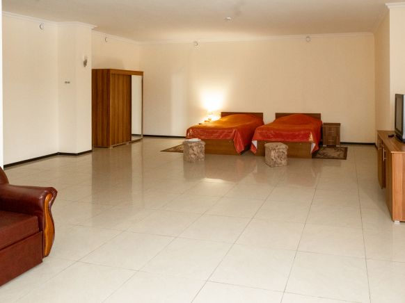 Фотография номера гостиницы Лесная сказка