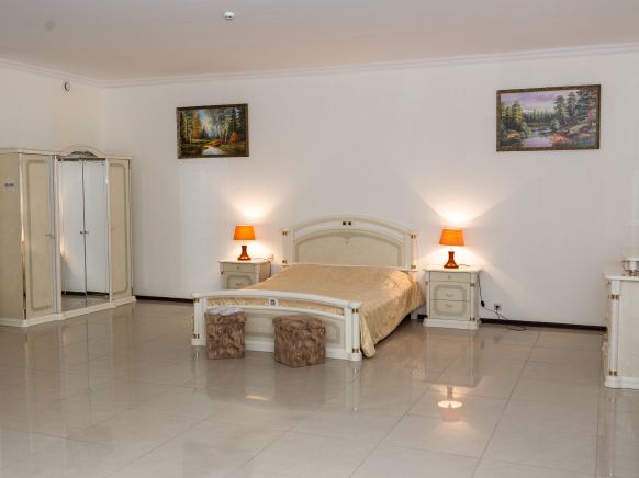 Фотография номера гостиницы Лесная сказка