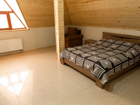 Фотография номера гостиницы Лесная сказка