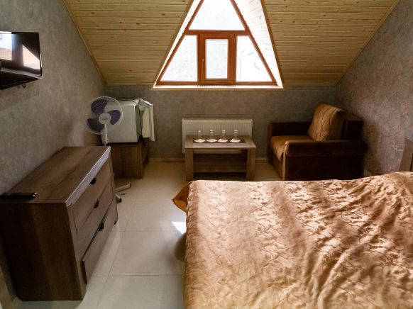 Фотография номера гостиницы Лесная сказка