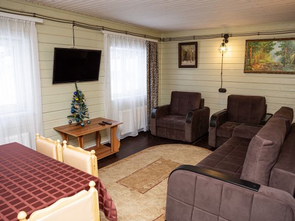 Фотография номера гостиницы Лесная сказка