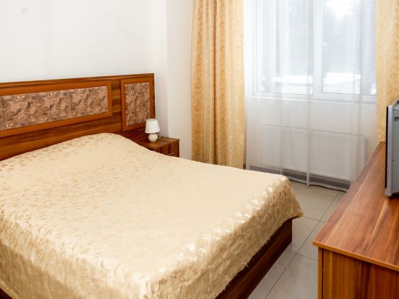 Фотография номера гостиницы Лесная сказка