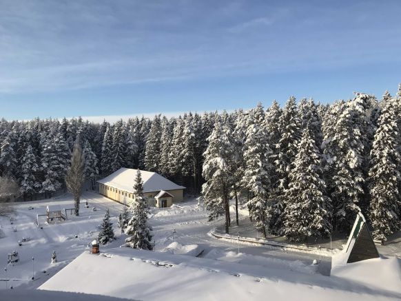 База отдыха Лесная сказка, Переславль-Залесский