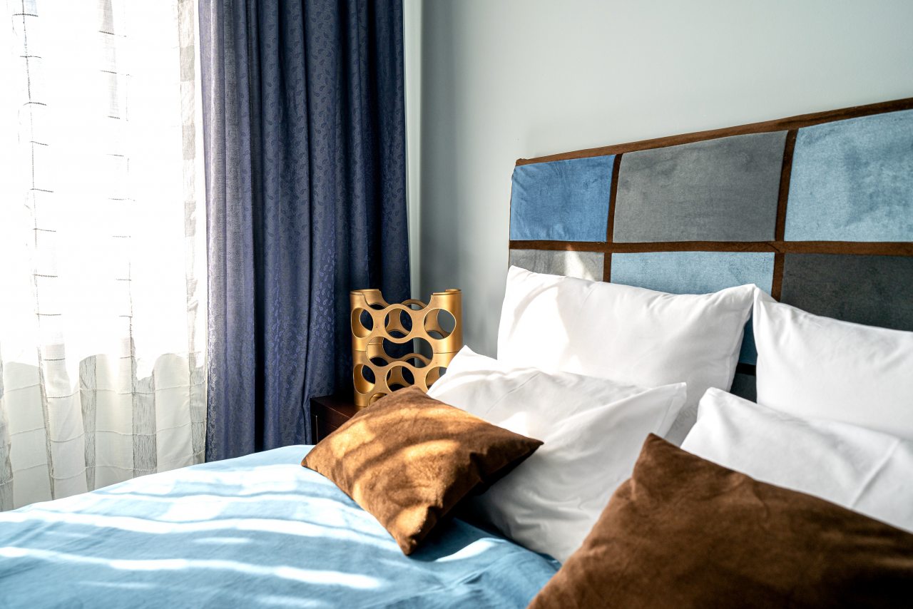 Апартаменты (ApartMari на Артиллерийской 34), Апартаменты Апарт Мари на Артиллерийской