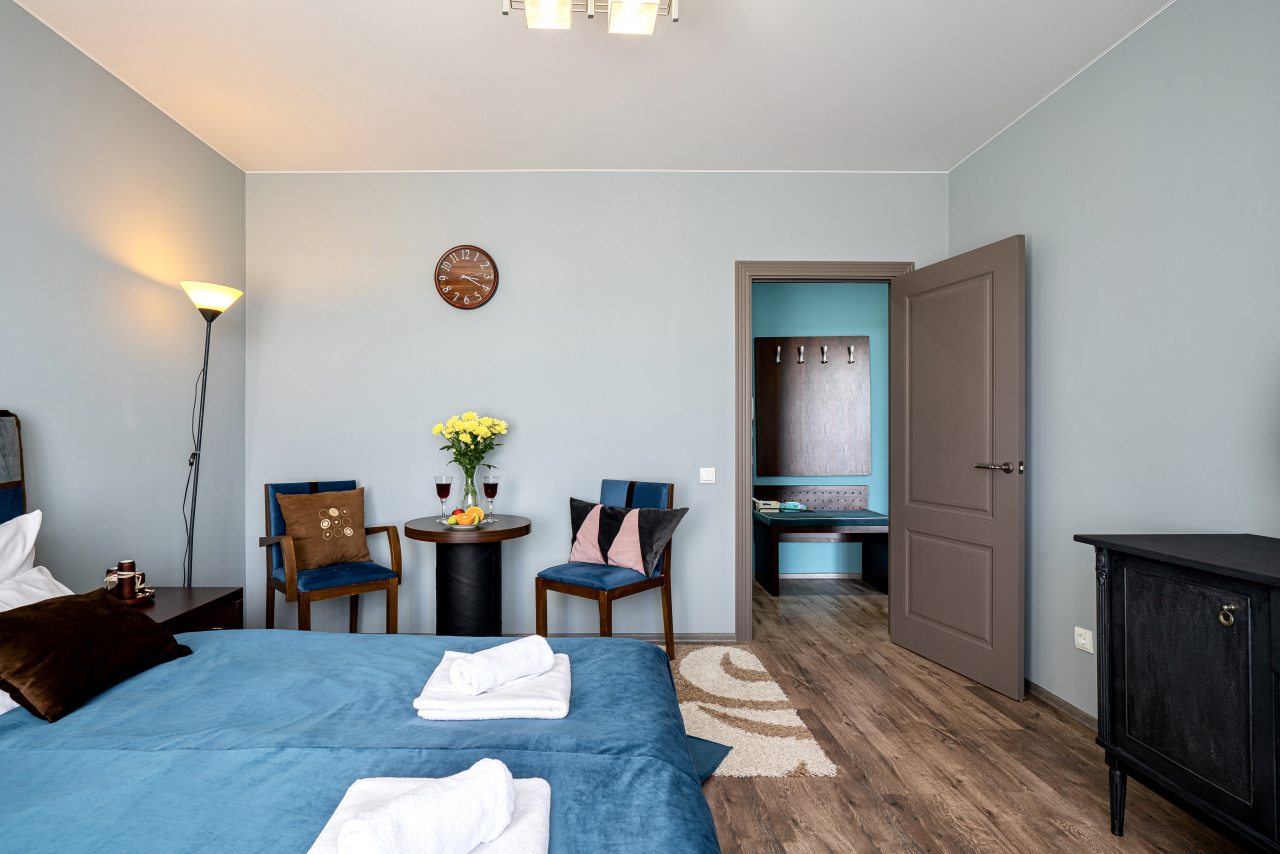 Апартаменты (ApartMari на Артиллерийской 34), Апартаменты Апарт Мари на Артиллерийской