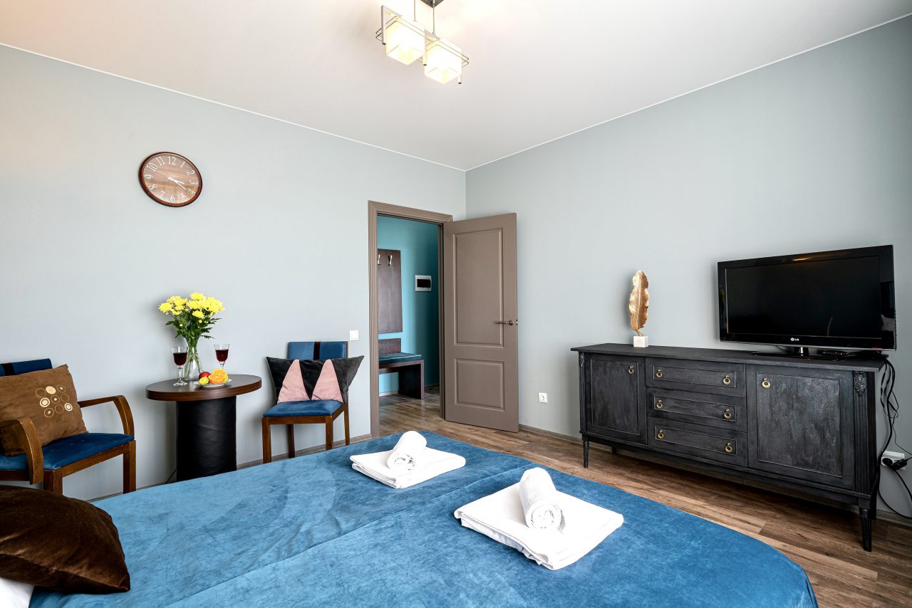 Апартаменты (ApartMari на Артиллерийской 34), Апартаменты Апарт Мари на Артиллерийской