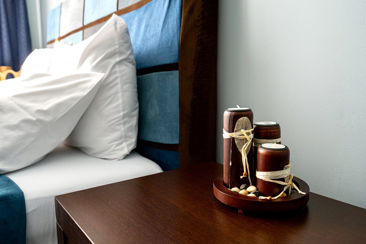 Апартаменты (ApartMari на Артиллерийской 34), Апартаменты Апарт Мари на Артиллерийской