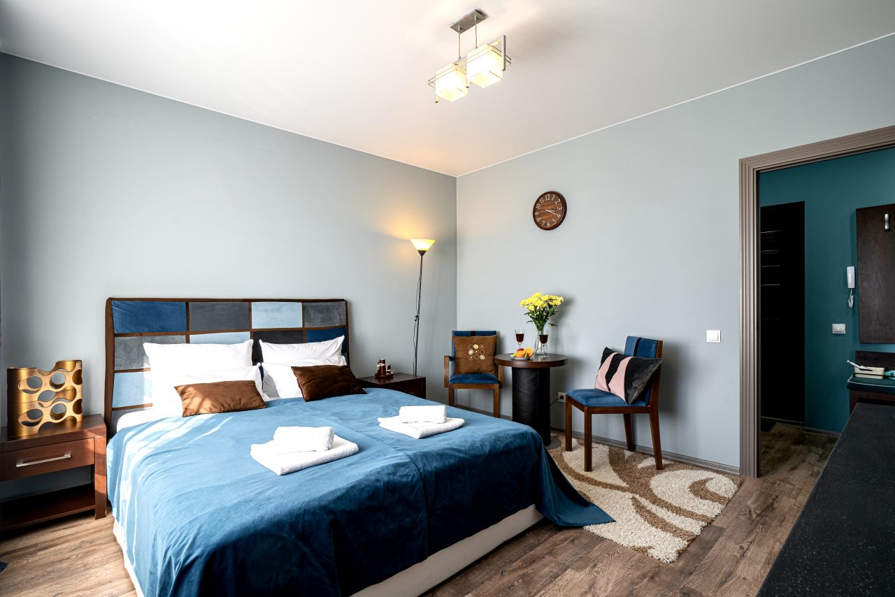 Апартаменты (ApartMari на Артиллерийской 34), Апартаменты Апарт Мари на Артиллерийской