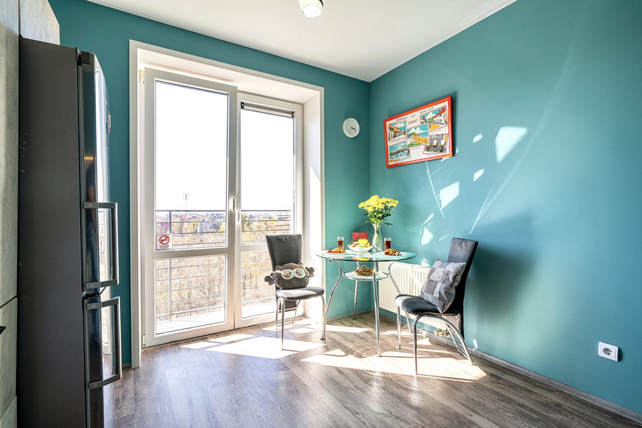 Апартаменты (ApartMari на Артиллерийской 34), Апартаменты Апарт Мари на Артиллерийской