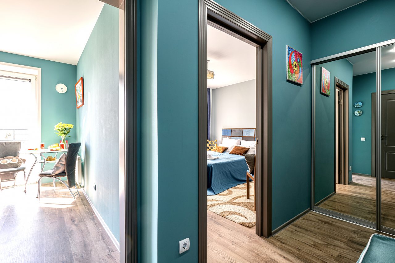 Апартаменты (ApartMari на Артиллерийской 34), Апартаменты Апарт Мари на Артиллерийской