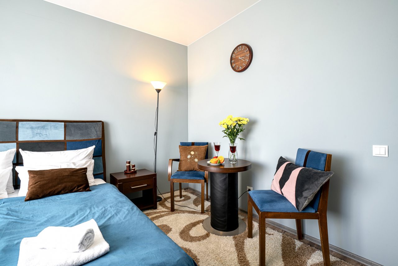 Апартаменты (ApartMari на Артиллерийской 34), Апартаменты Апарт Мари на Артиллерийской