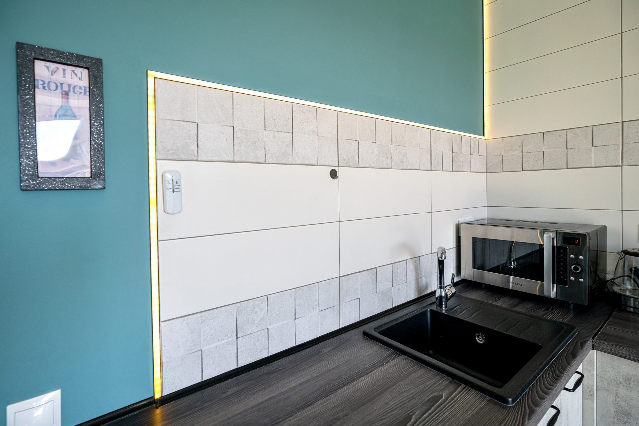 Апартаменты (ApartMari на Артиллерийской 34), Апартаменты Апарт Мари на Артиллерийской