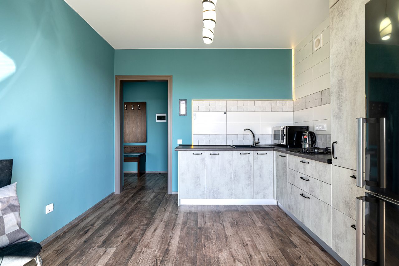 Апартаменты (ApartMari на Артиллерийской 34), Апартаменты Апарт Мари на Артиллерийской