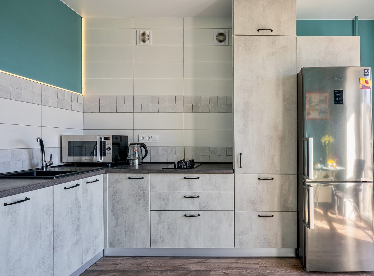 Апартаменты (ApartMari на Артиллерийской 34), Апартаменты Апарт Мари на Артиллерийской