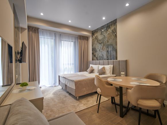 Фотография номера гостиницы Mirror Family