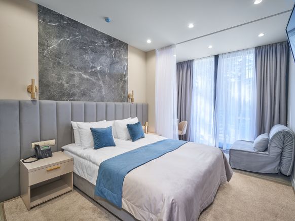 Фотография номера гостиницы Mirror Family