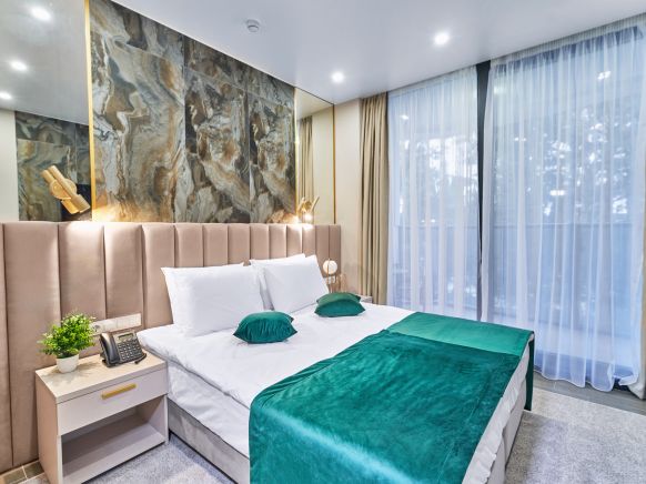 Фотография номера гостиницы Mirror Family