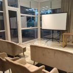 Переговорная комната