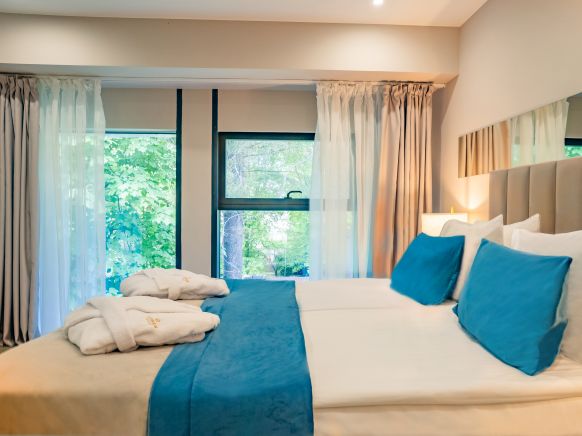 Фотография номера гостиницы Mirror Family