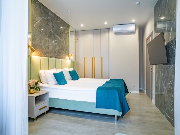 Фотография номера гостиницы Mirror Family