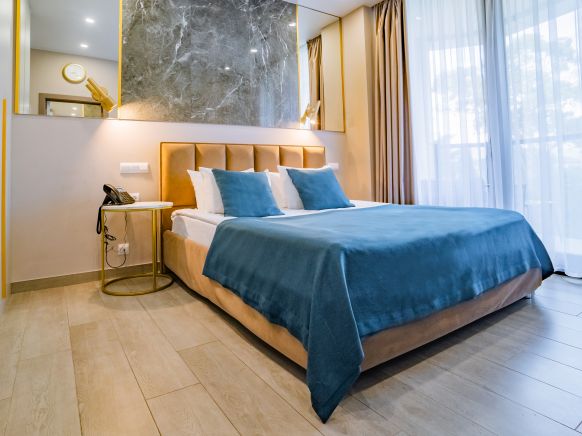 Фотография номера гостиницы Mirror Family