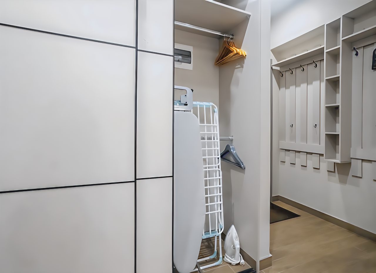 Люкс (С террасой семейный), Отель Mirror Family