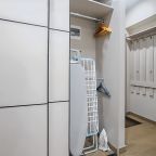 Люкс (С террасой семейный), Отель Mirror Family