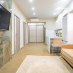 Люкс (С террасой семейный), Отель Mirror Family