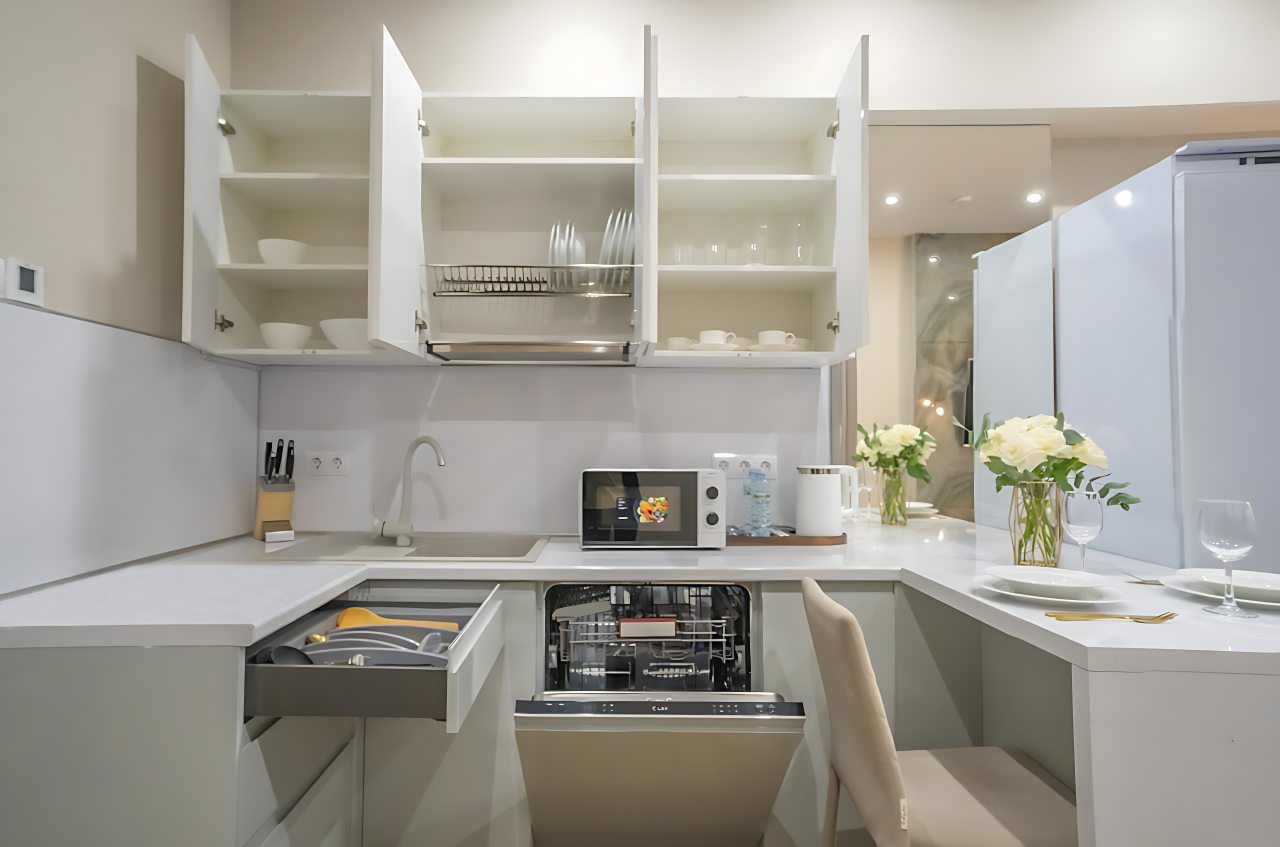 Люкс (С террасой семейный), Отель Mirror Family