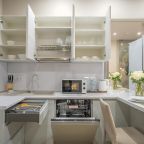 Люкс (С террасой семейный), Отель Mirror Family