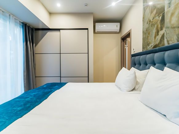 Фотография номера гостиницы Mirror Family