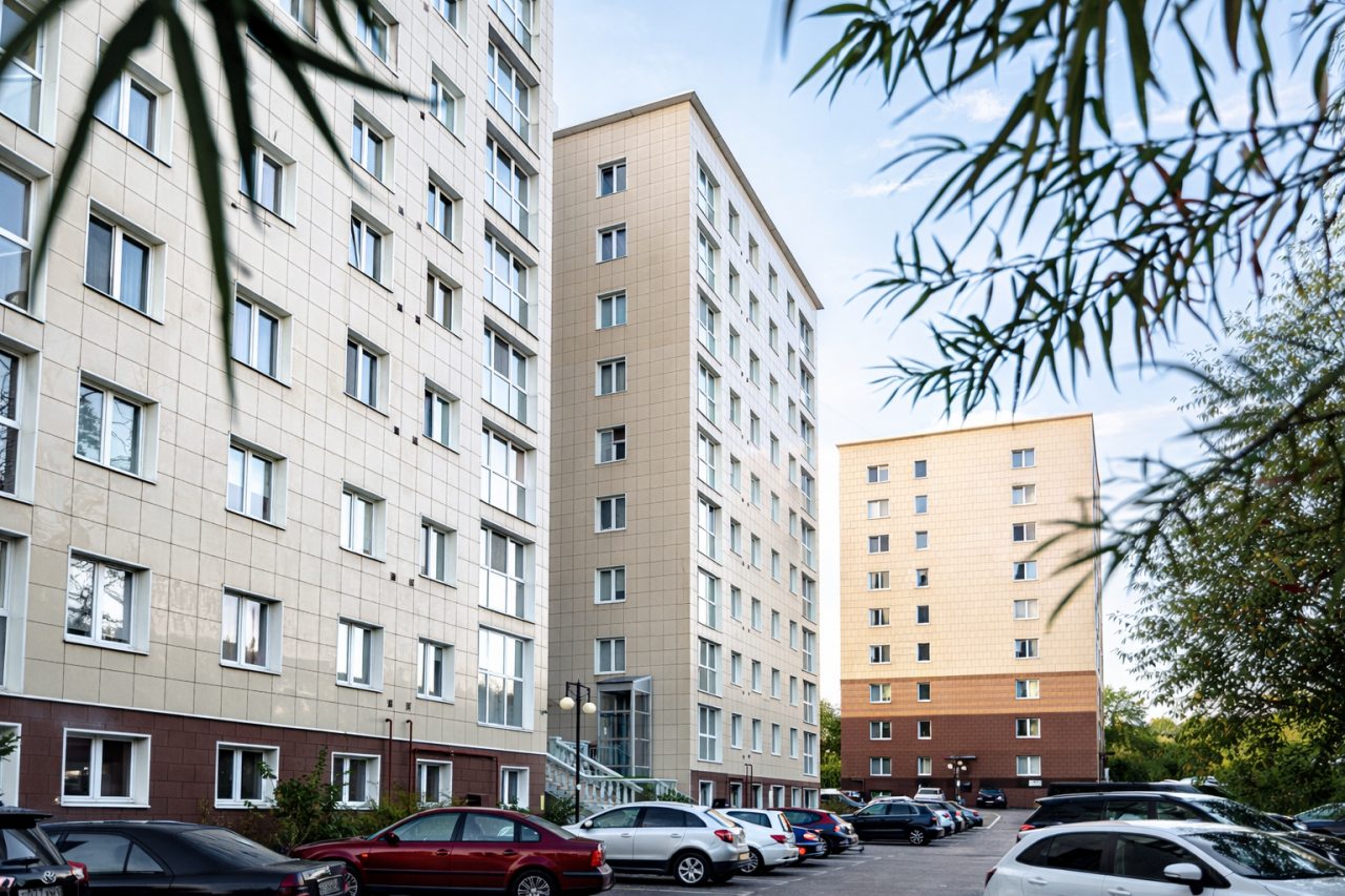 Автостоянка / Парковка, Апартаменты Апарт Мари у Королевских ворот