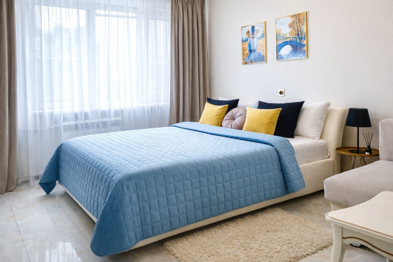 Апартаменты (ApartMari у Нижнего озера), Апартаменты Apart Mari у Нижнего озера