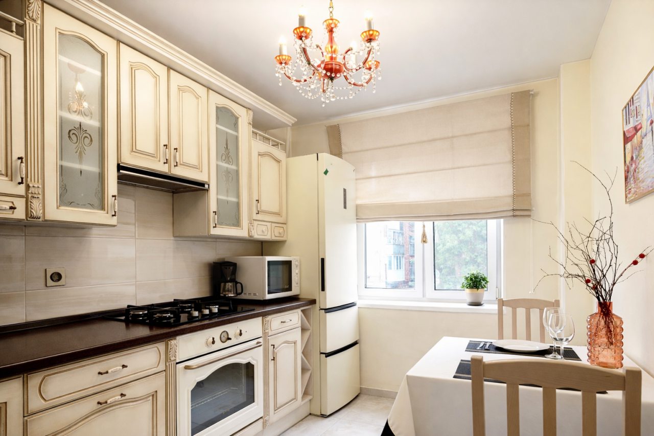 Апартаменты (ApartMari у Нижнего озера), Апартаменты Apart Mari у Нижнего озера