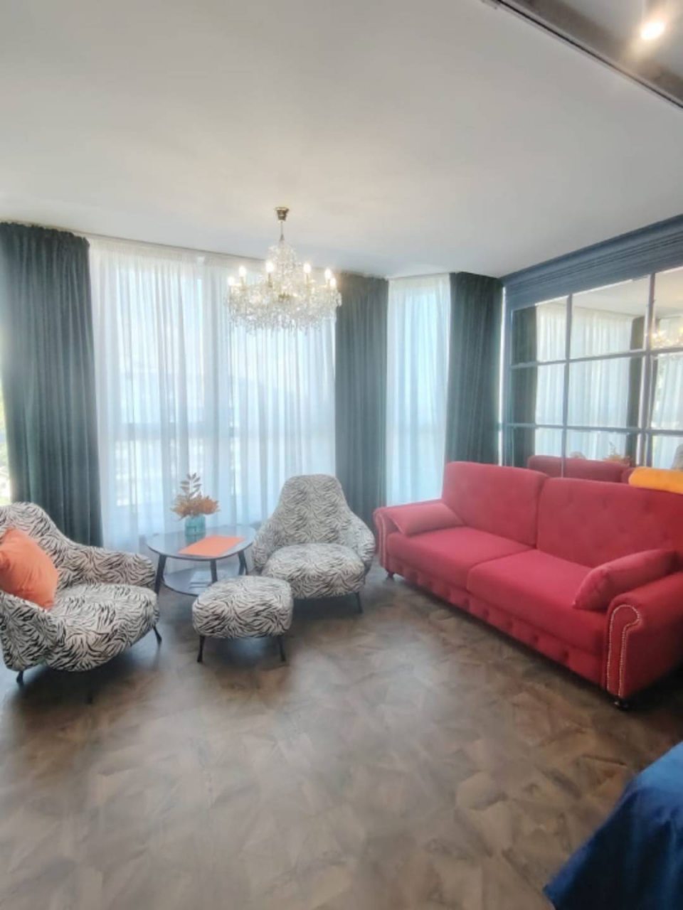 Апартаменты (Deluxe Apartment ЖК Южное море 152), Апартаменты Deluxe Apartment ЖК Южное море